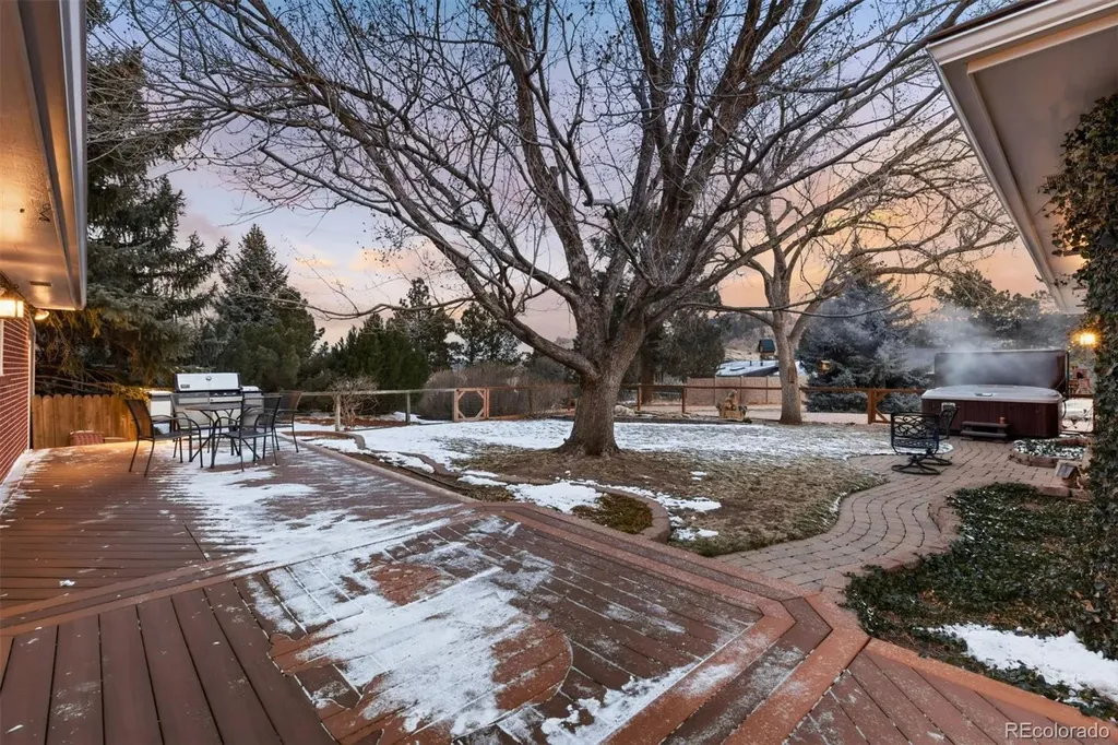 1124 Eagle Rock Road Colorado Springs CO 80918