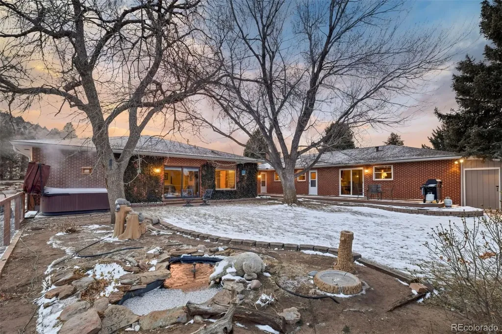 1124 Eagle Rock Road Colorado Springs CO 80918