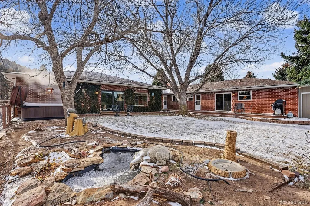 1124 Eagle Rock Road Colorado Springs CO 80918