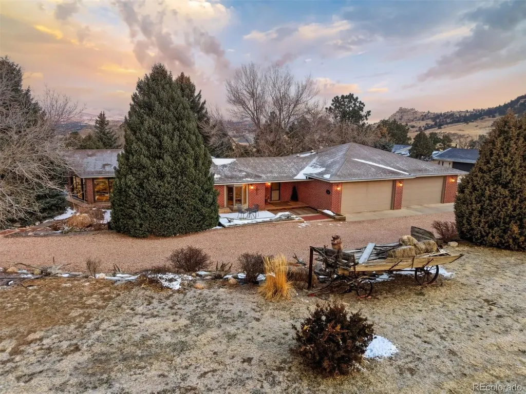 1124 Eagle Rock Road Colorado Springs CO 80918