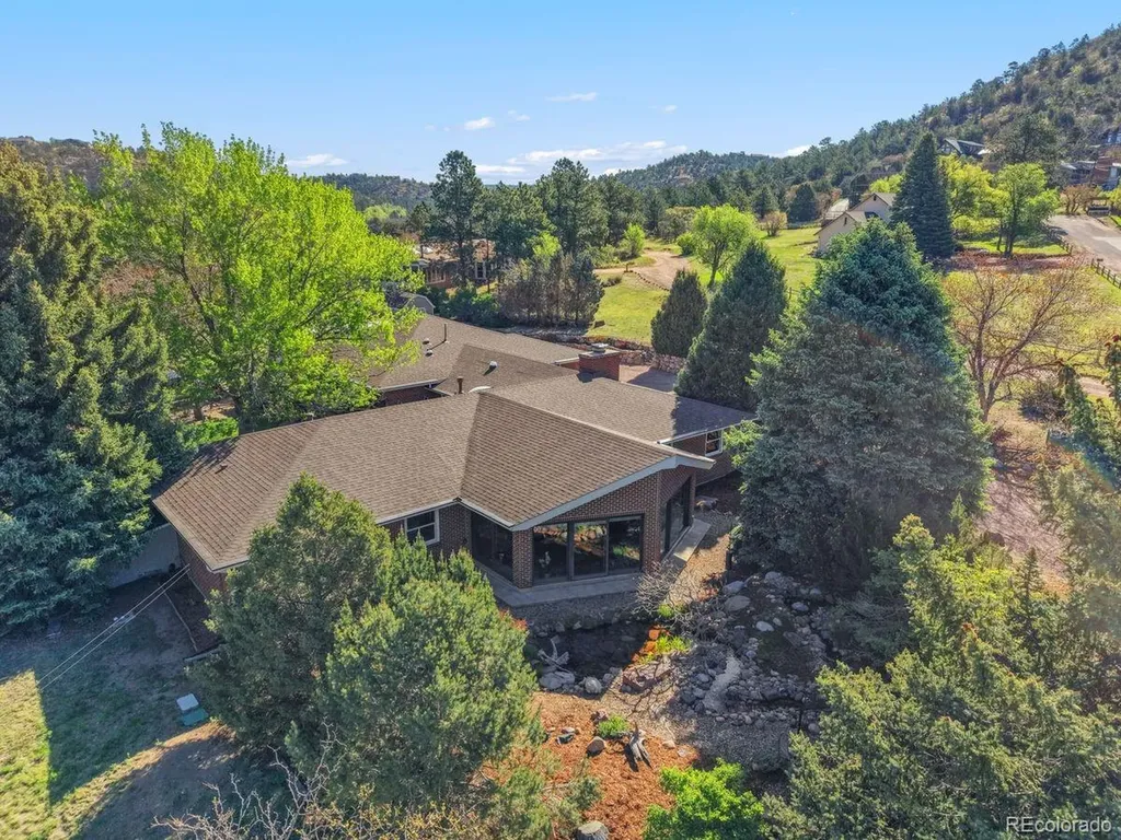 1124 Eagle Rock Road Colorado Springs CO 80918