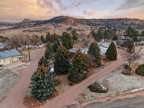 1124 Eagle Rock Road Colorado Springs CO 80918