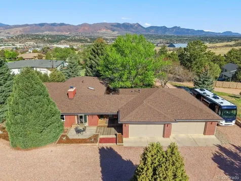 1124 Eagle Rock Road Colorado Springs CO 80918