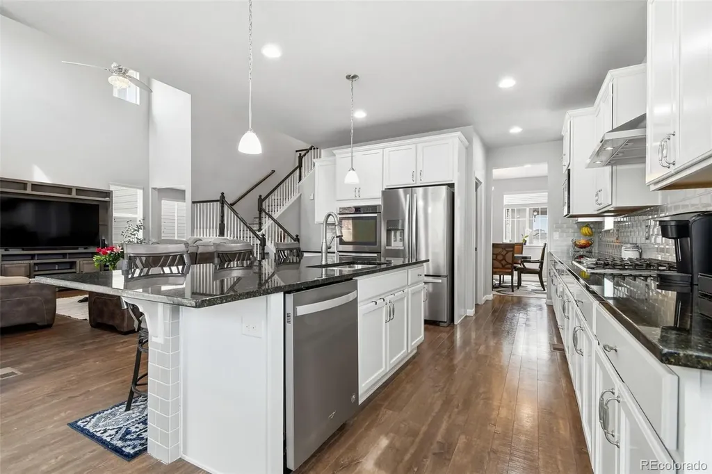 18676 W 93rd Avenue Arvada CO 80007