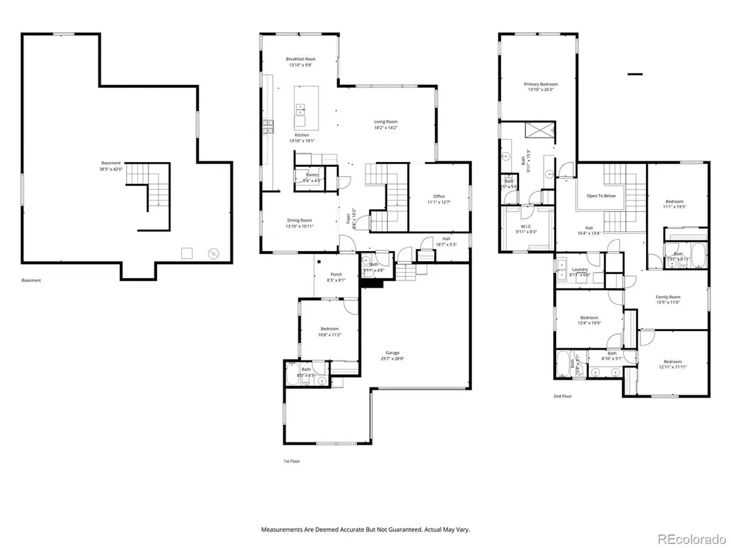 18676 W 93rd Avenue Arvada CO 80007