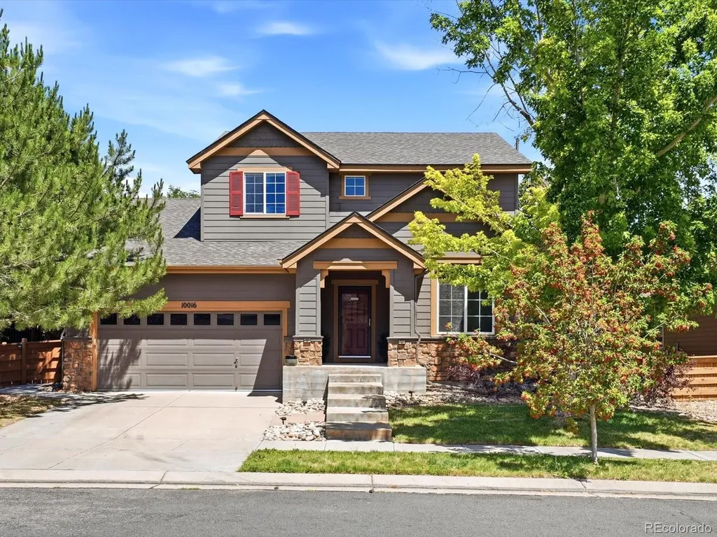 10016 Sedalia Street Commerce City CO 80022