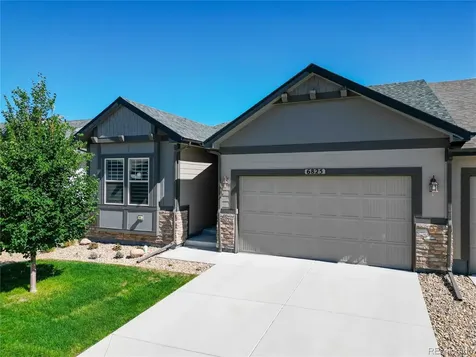 6825 Zebra Grass Lane Parker CO 80138