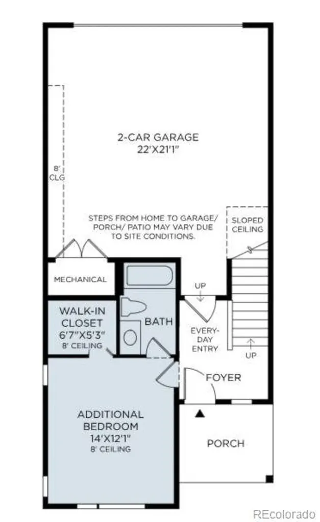 1719 Keystone Crest Lane Colorado Springs CO 80905