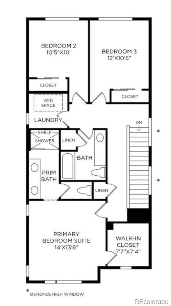 1719 Keystone Crest Lane Colorado Springs CO 80905