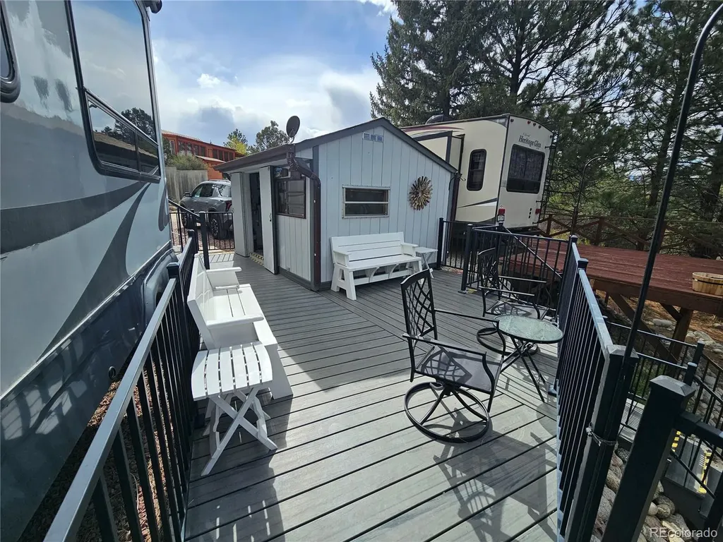 10795 County Road 197a Lot 41 Nathrop CO 81236
