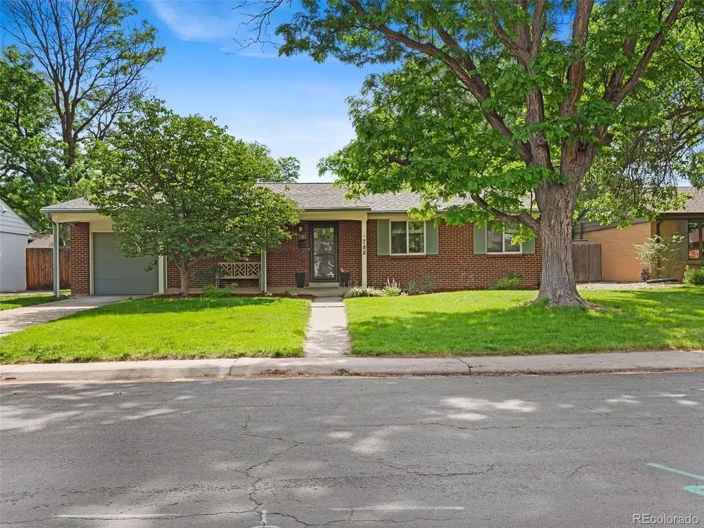 788 S Grape Denver CO 80246