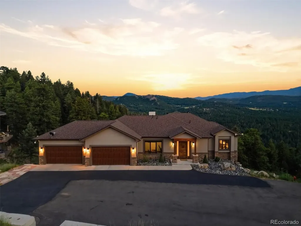 26487 Bell Park Drive Evergreen CO 80439