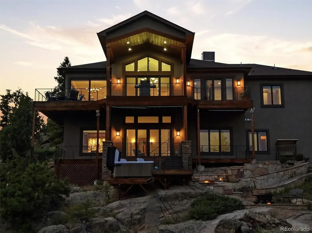 26487 Bell Park Drive Evergreen CO 80439