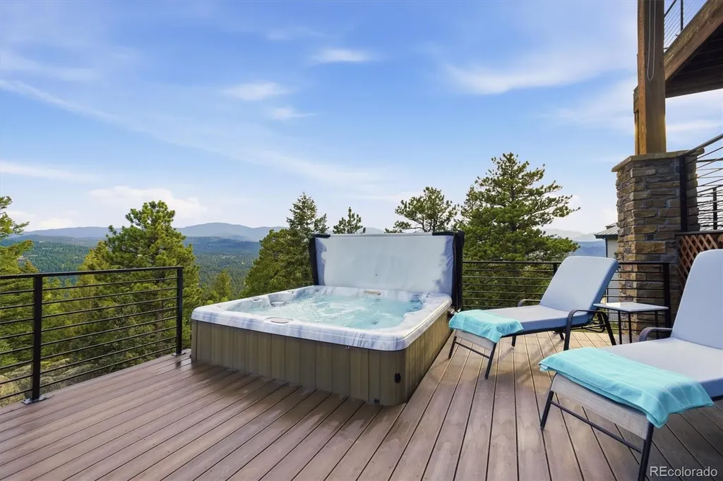 26487 Bell Park Drive Evergreen CO 80439