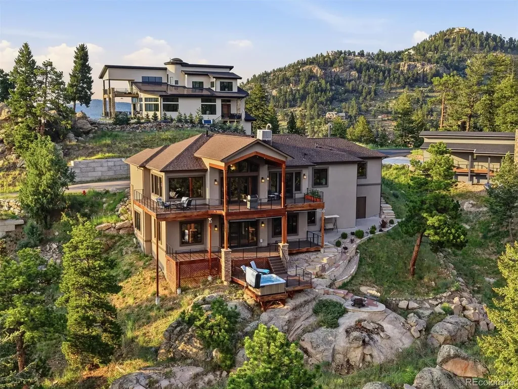 26487 Bell Park Drive Evergreen CO 80439