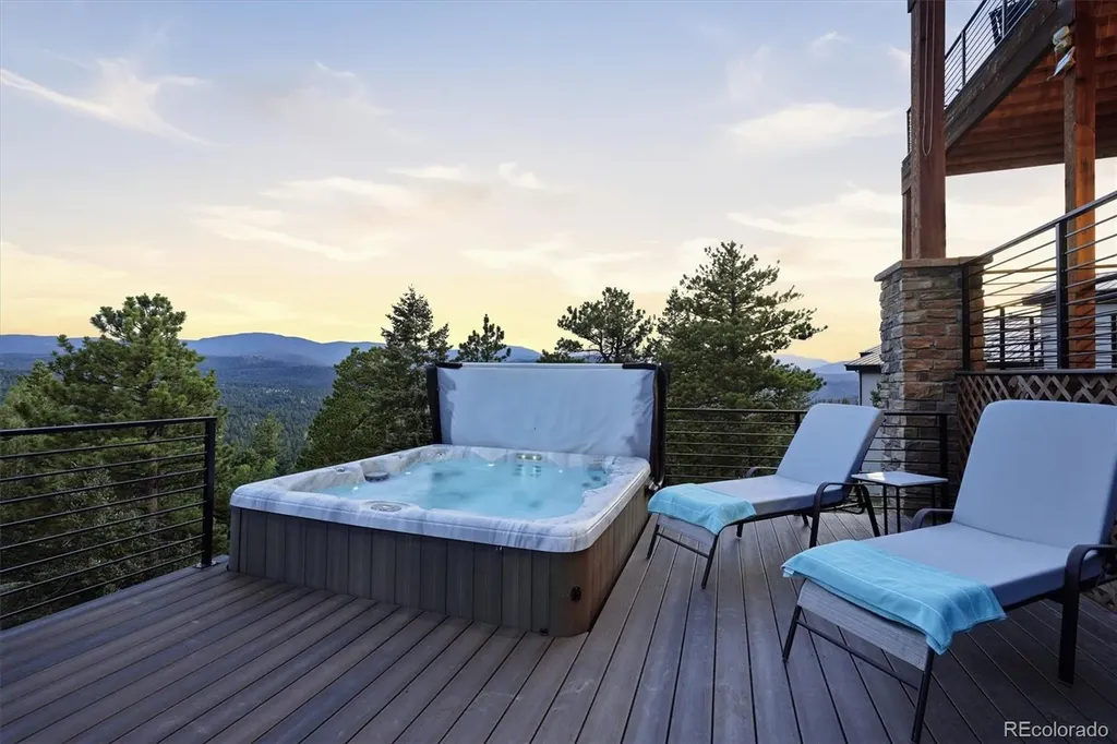 26487 Bell Park Drive Evergreen CO 80439