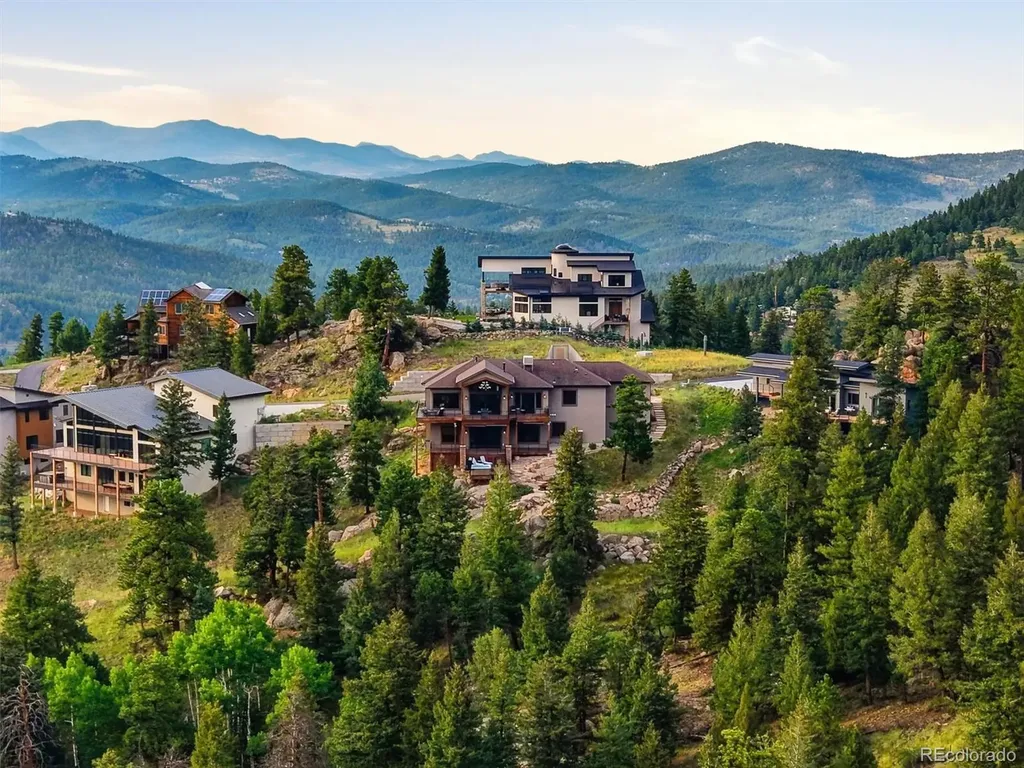 26487 Bell Park Drive Evergreen CO 80439