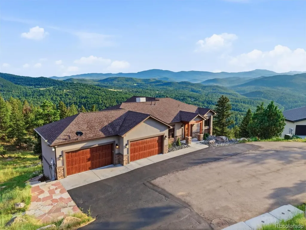 26487 Bell Park Drive Evergreen CO 80439