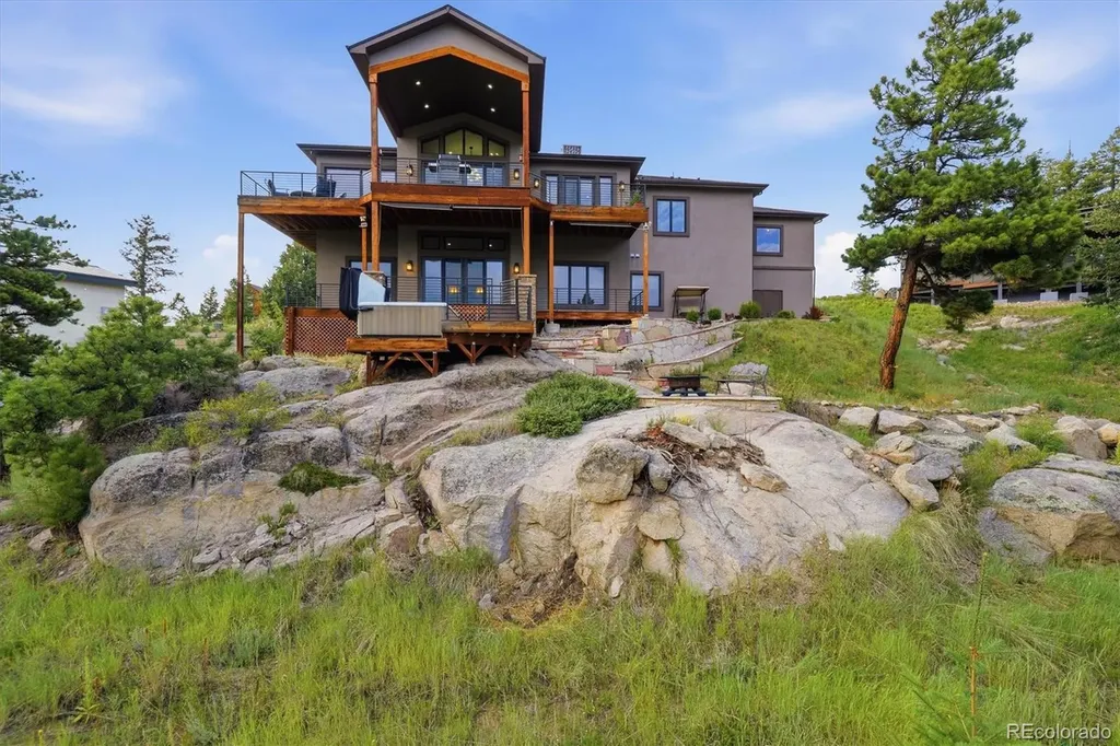 26487 Bell Park Drive Evergreen CO 80439