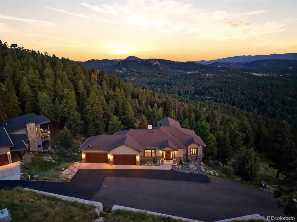 26487 Bell Park Drive Evergreen CO 80439