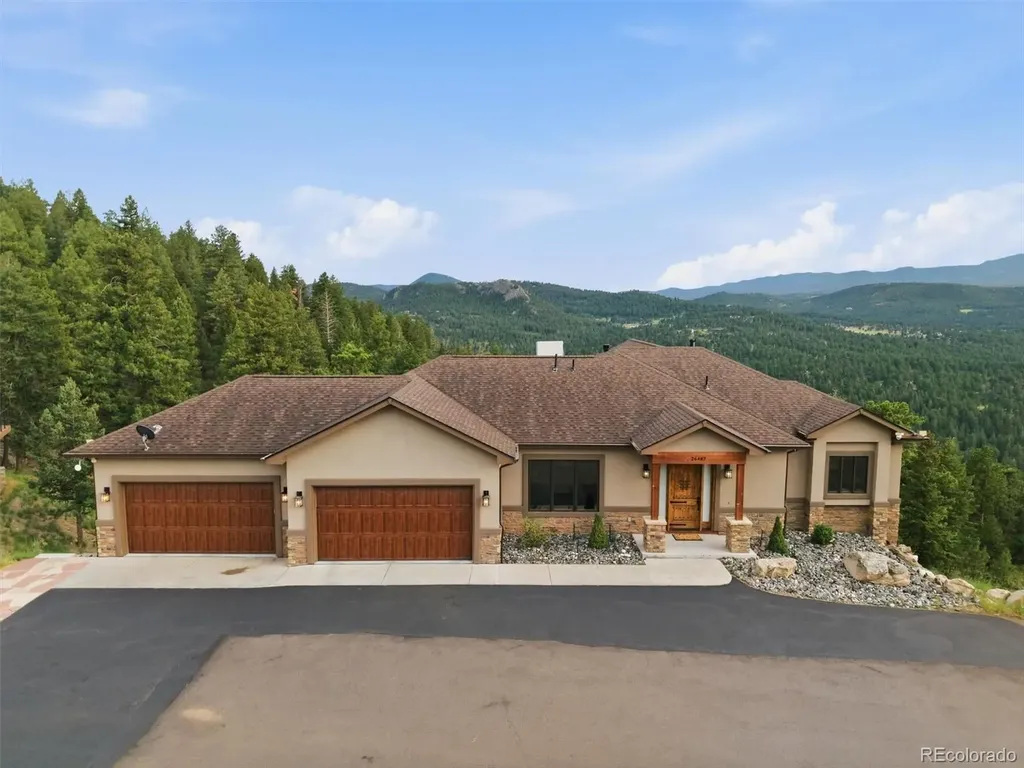 26487 Bell Park Drive Evergreen CO 80439