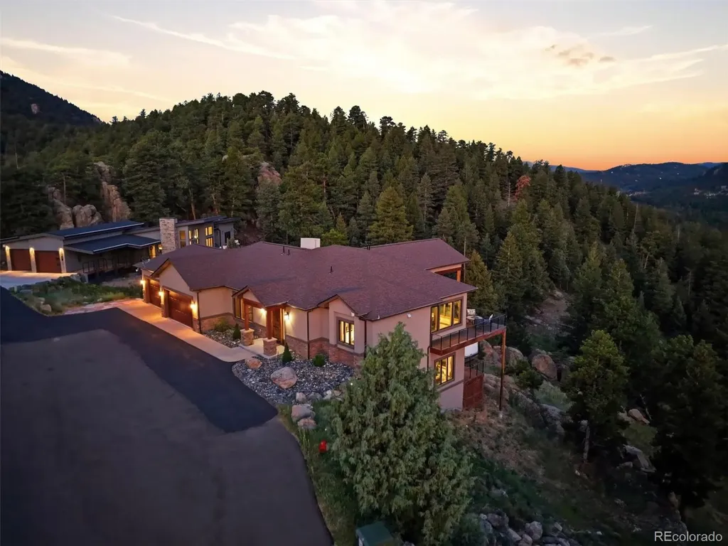 26487 Bell Park Drive Evergreen CO 80439