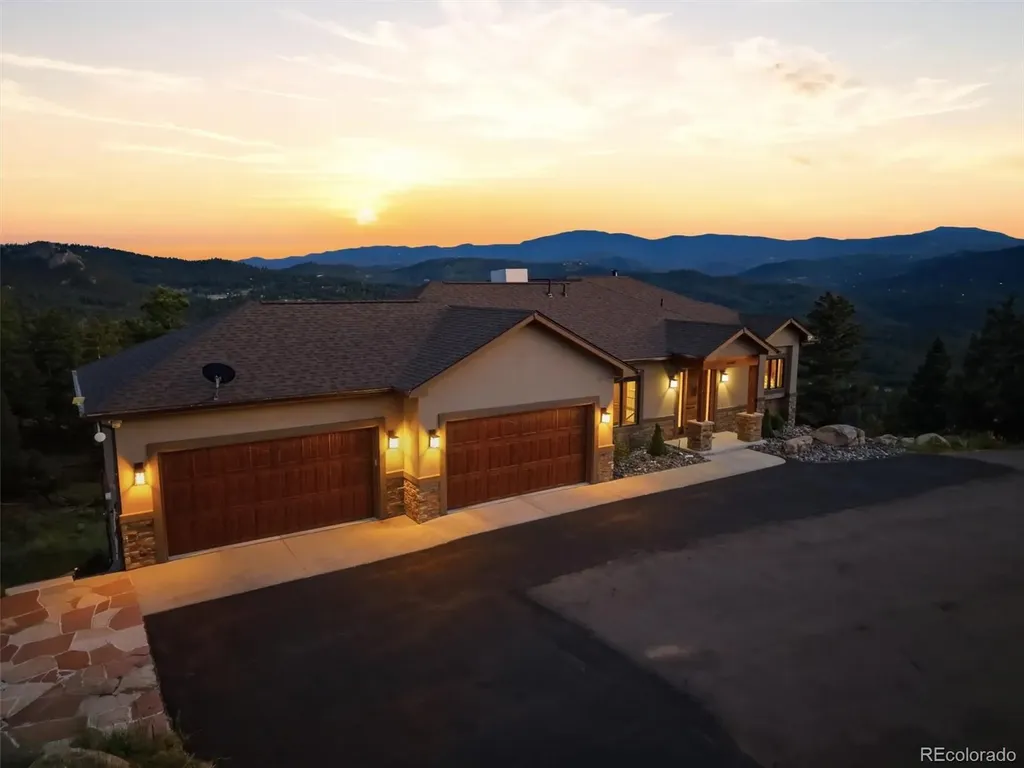 26487 Bell Park Drive Evergreen CO 80439