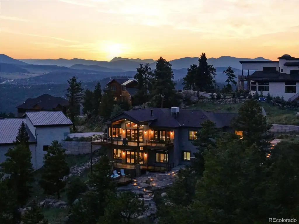 26487 Bell Park Drive Evergreen CO 80439