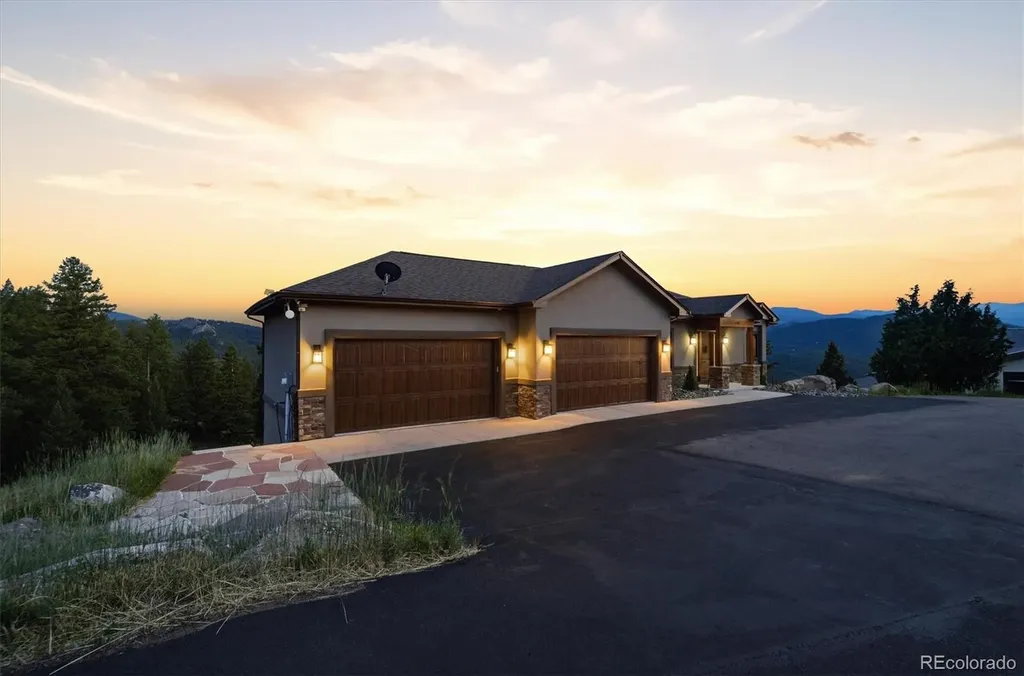 26487 Bell Park Drive Evergreen CO 80439