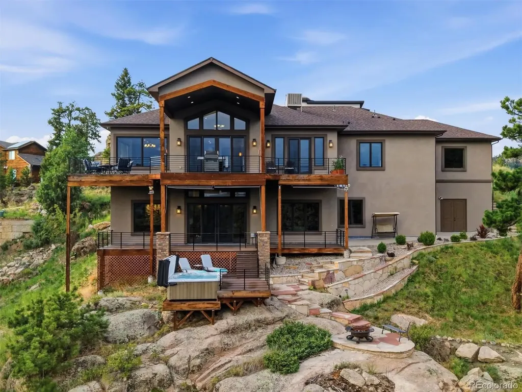 26487 Bell Park Drive Evergreen CO 80439