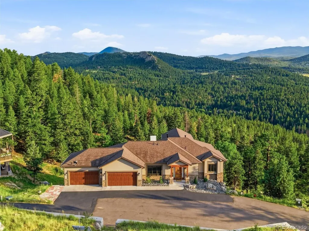 26487 Bell Park Drive Evergreen CO 80439