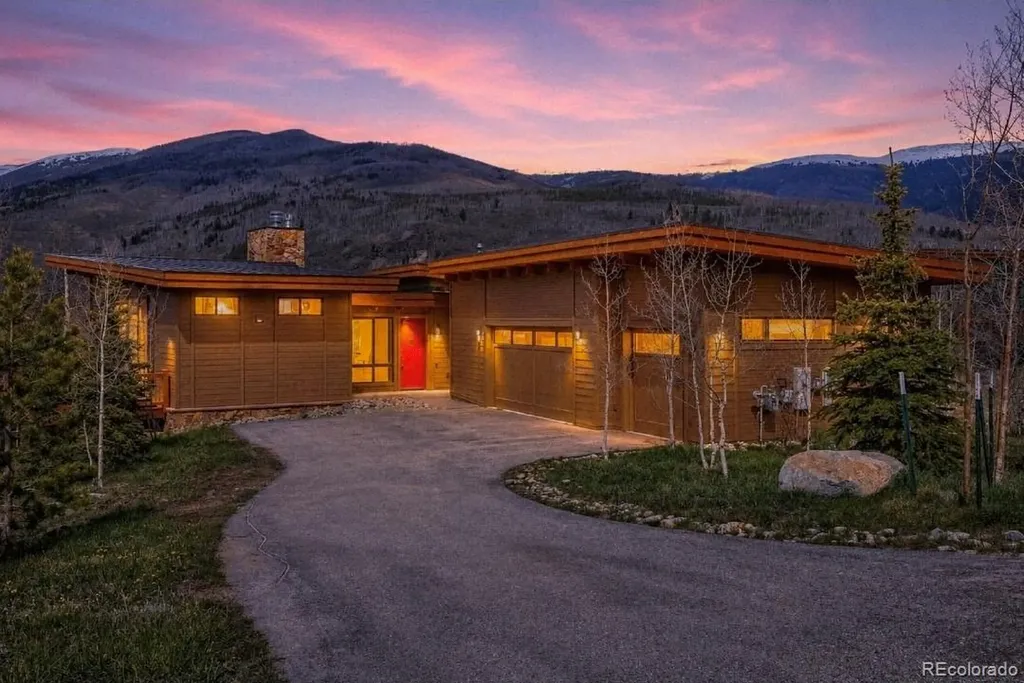836 Maryland Creek Road Silverthorne CO 80498