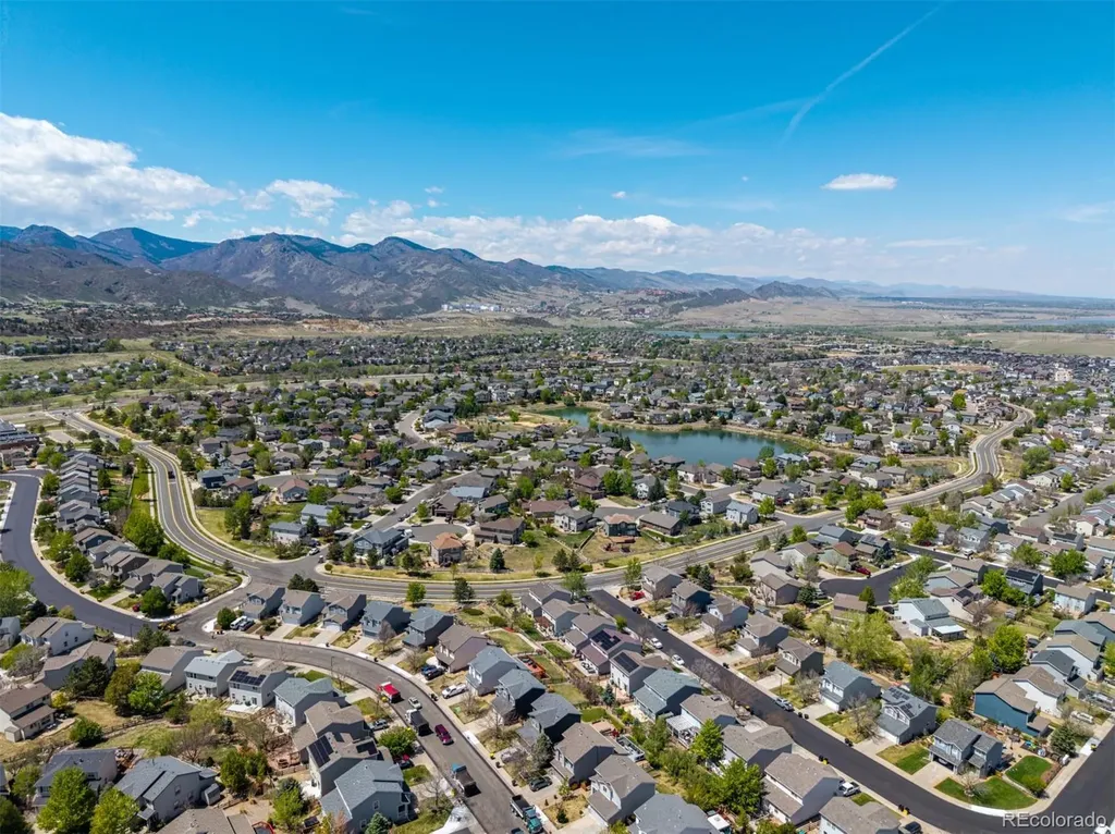 9622 Elk Mountain Circle Littleton CO 80125