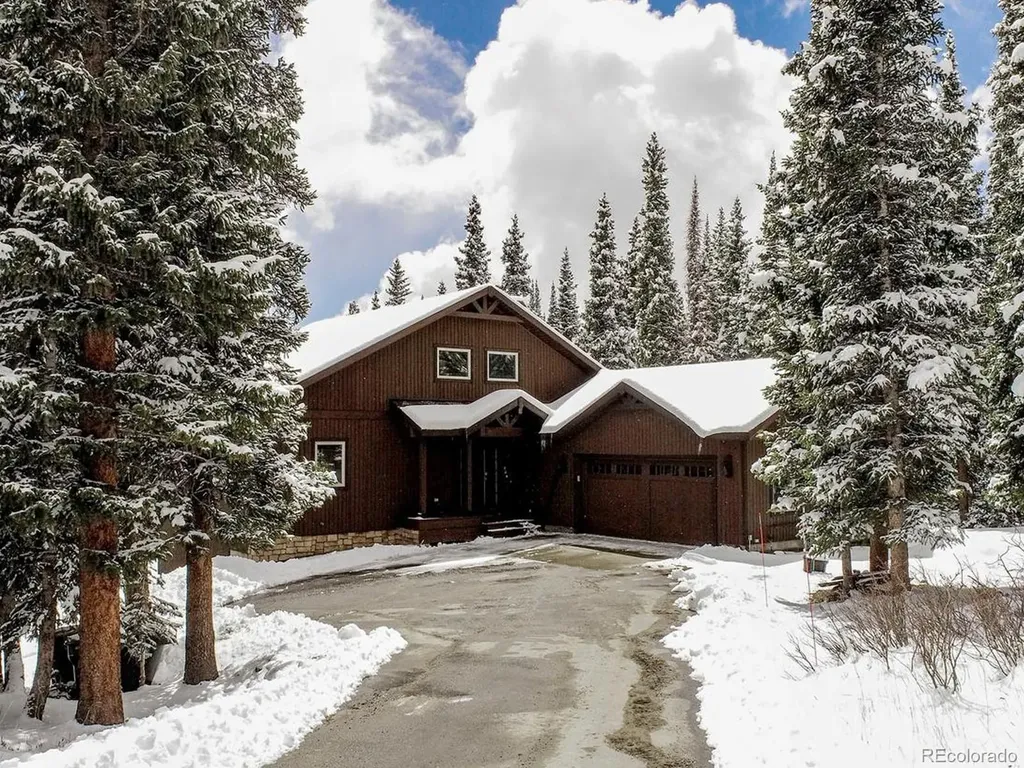 82 Kimmes Lane Breckenridge CO 80424