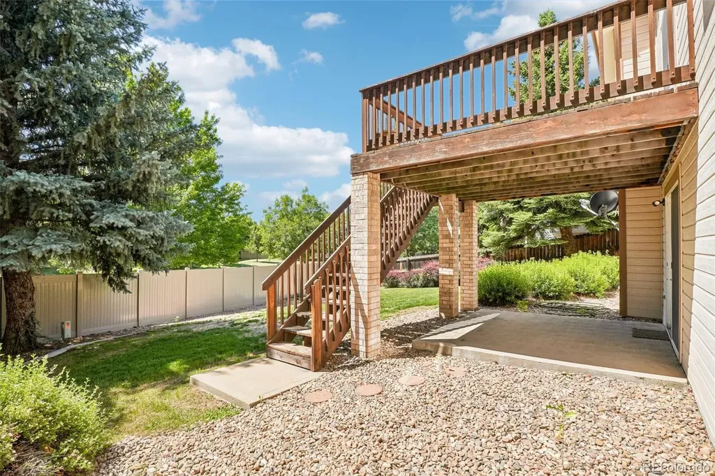 15732 W 72nd Circle Arvada CO 80007