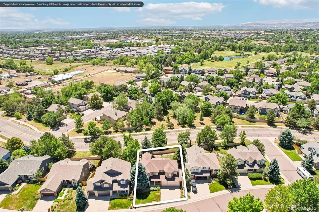 15732 W 72nd Circle Arvada CO 80007