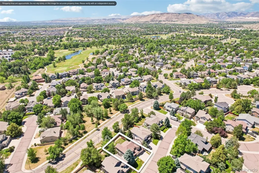 15732 W 72nd Circle Arvada CO 80007