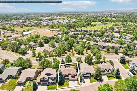 15732 W 72nd Circle Arvada CO 80007