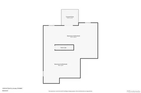 15732 W 72nd Circle Arvada CO 80007