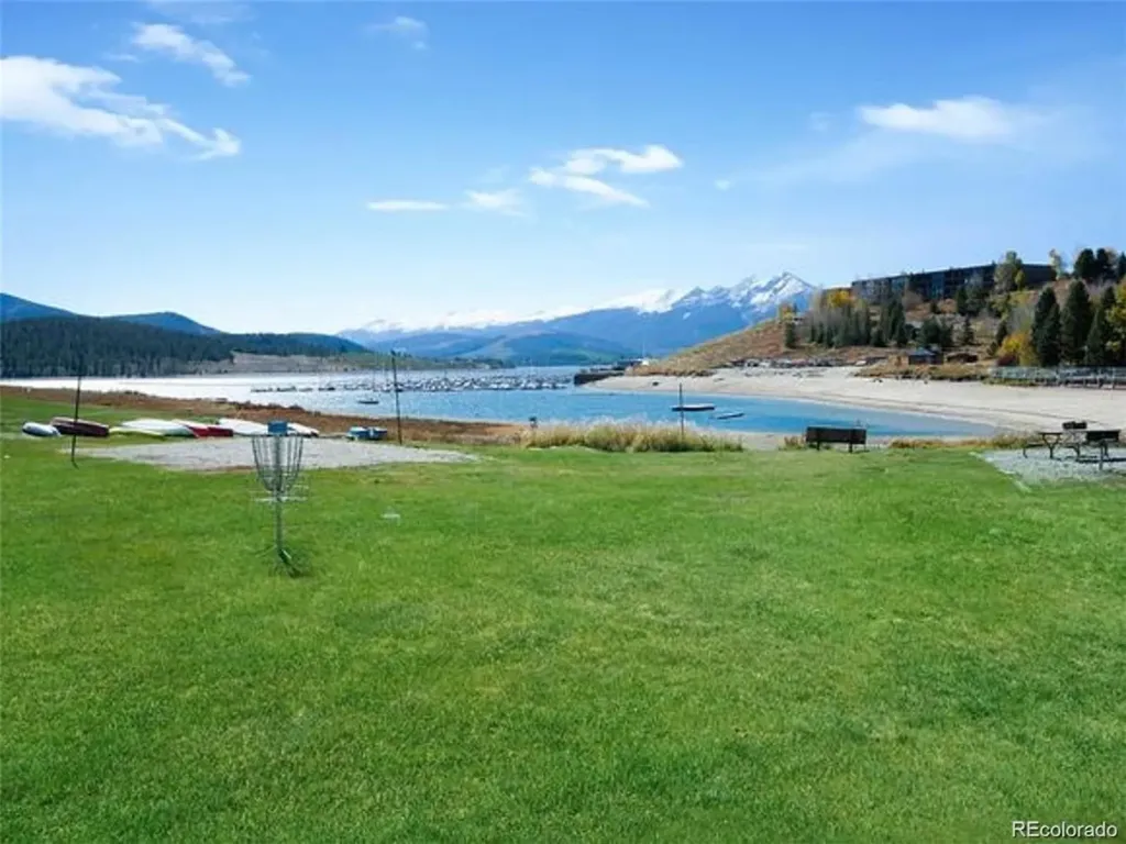 414 Tenderfoot Street Dillon CO 80435
