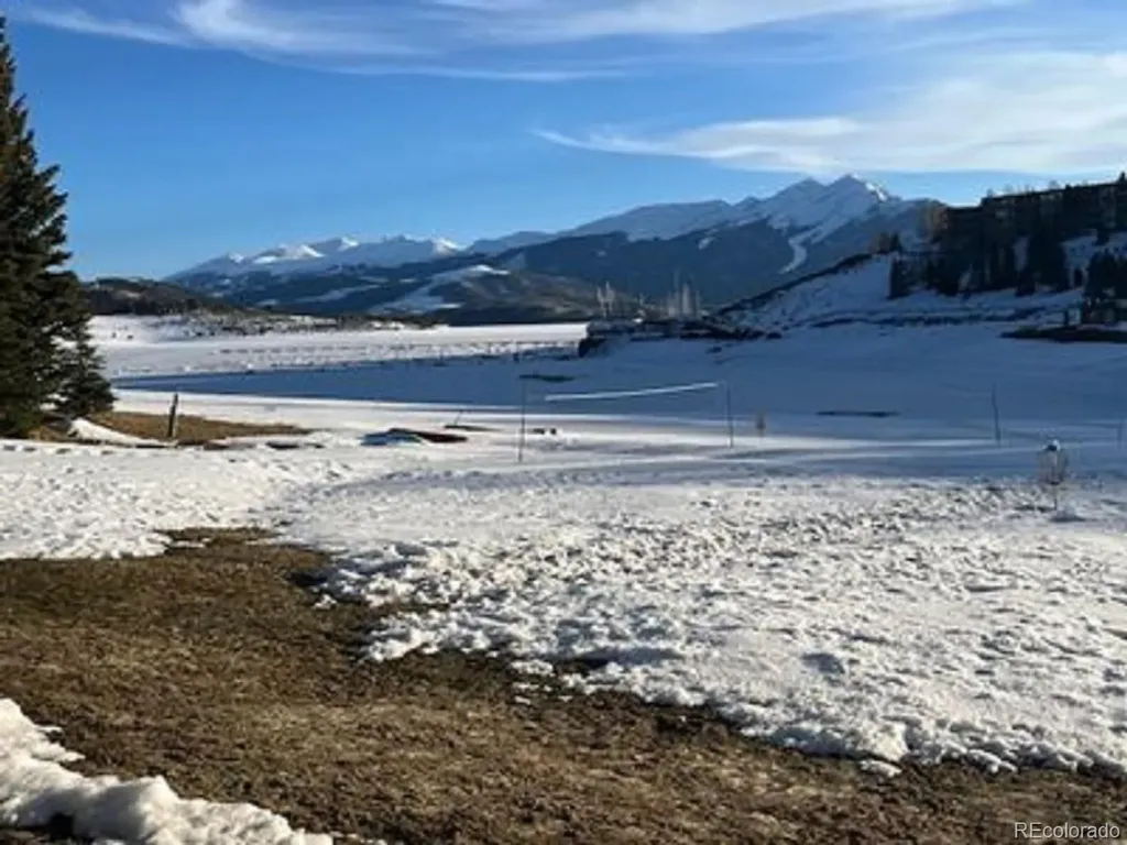 414 Tenderfoot Street Dillon CO 80435