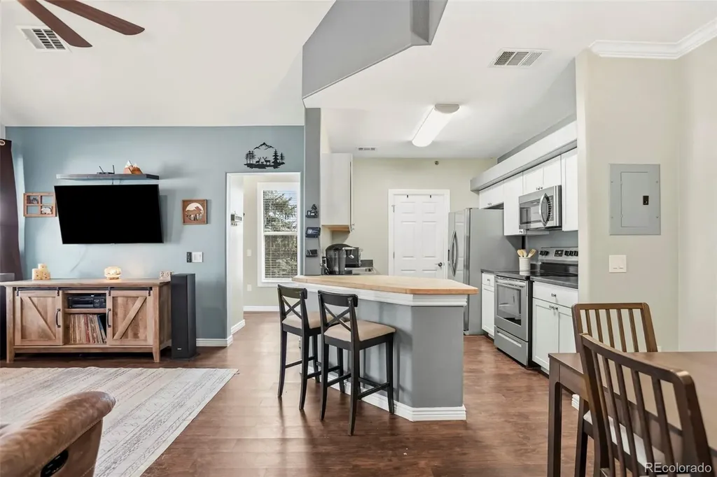 6001 Castlegate Drive Castle Rock CO 80108