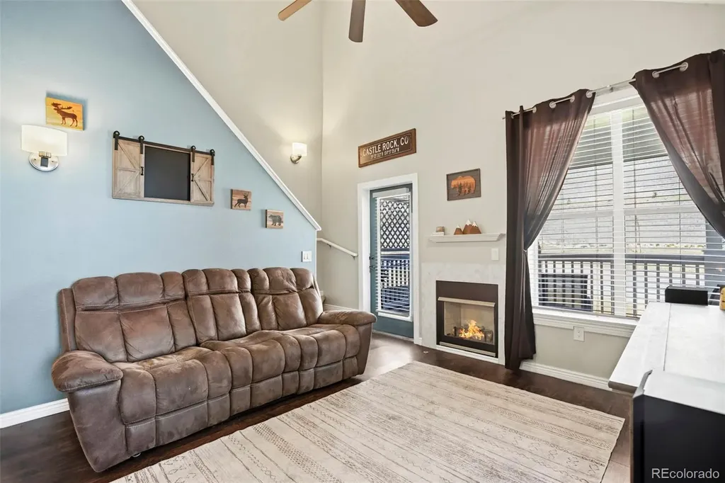 6001 Castlegate Drive Castle Rock CO 80108