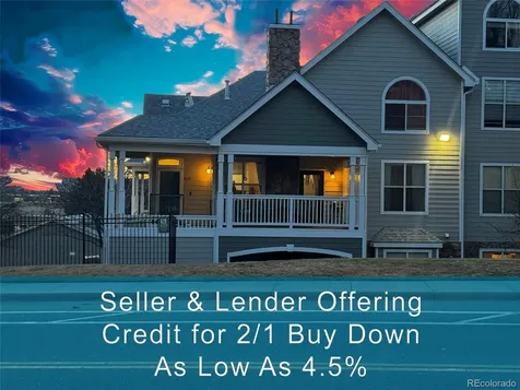6001 Castlegate Drive Castle Rock CO 80108