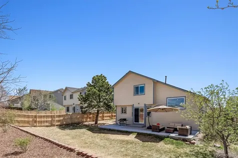 941 Sundown Drive Castle Rock CO 80104