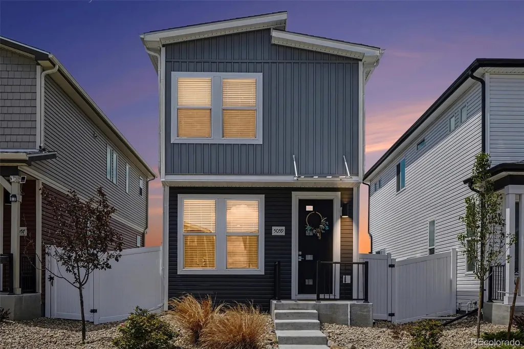 5059 N Walden Way Denver CO 80249
