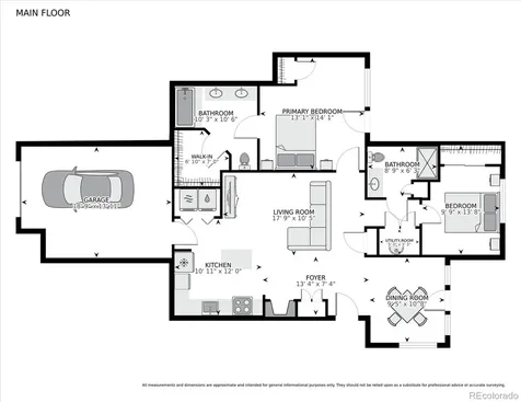 2862 W Centennial Drive Littleton CO 80123