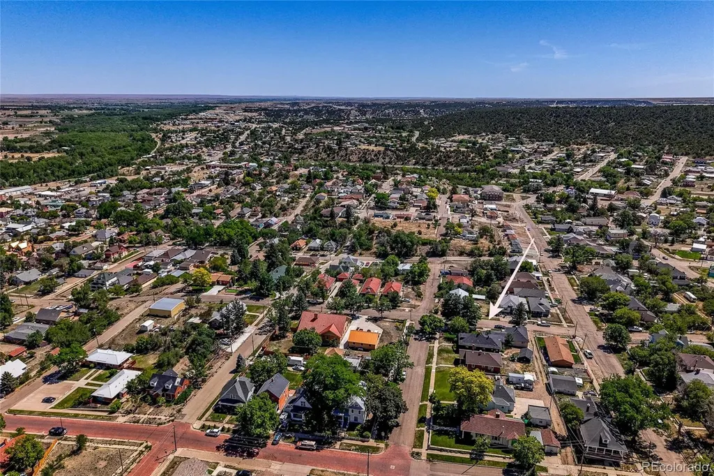 316 E 6th Street Trinidad CO 81082