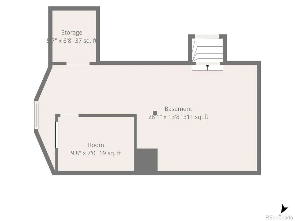 316 E 6th Street Trinidad CO 81082