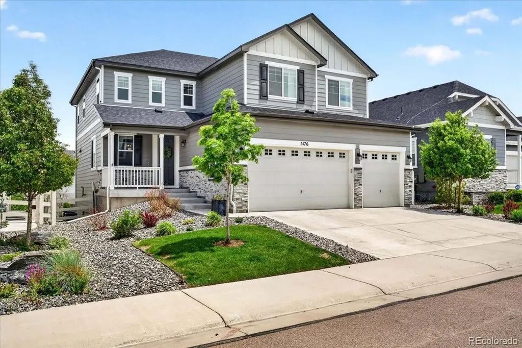 5176 Ditmars Trail Castle Rock CO 80104